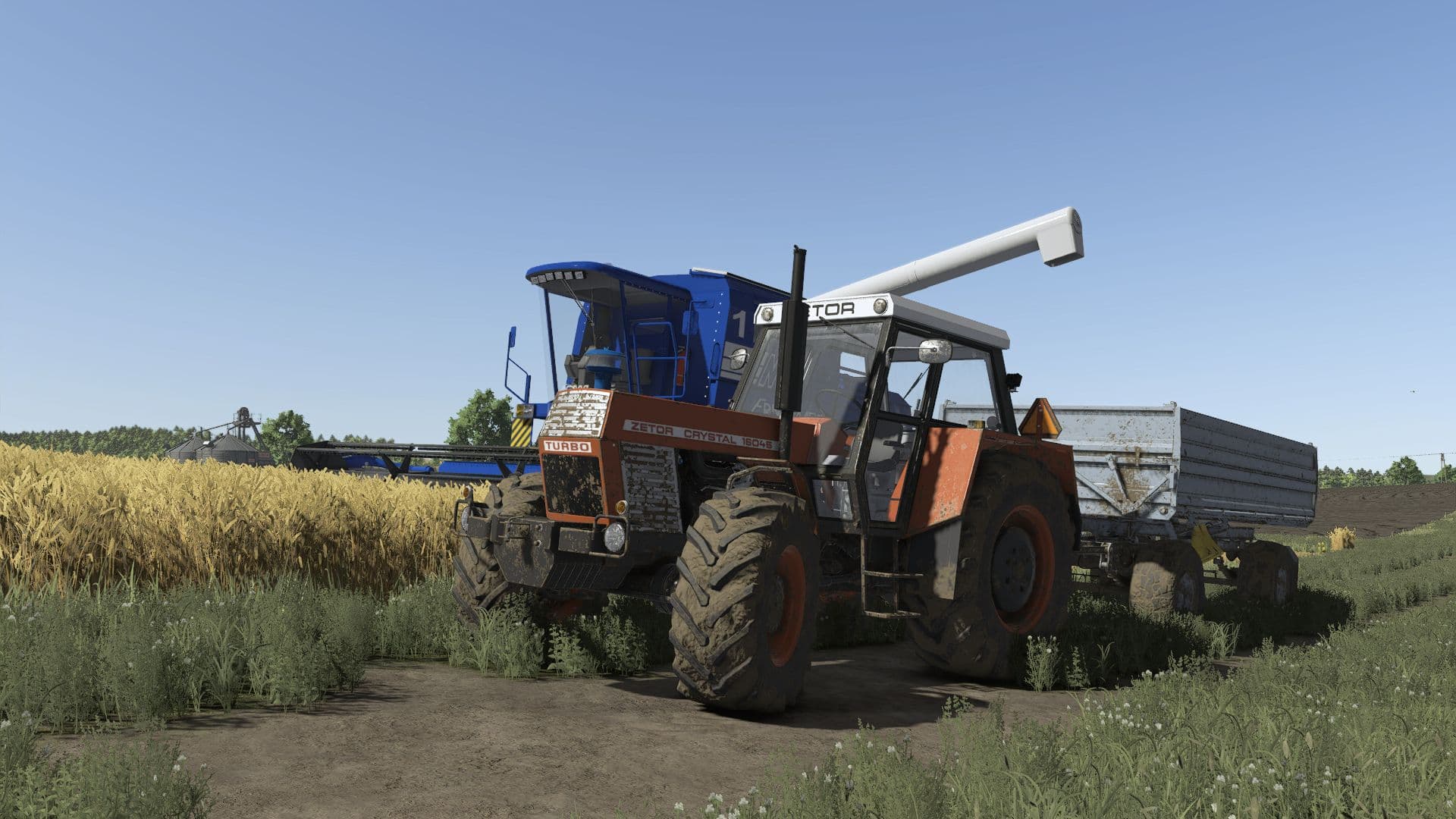 Zetor Crystal 16045 Edit 3