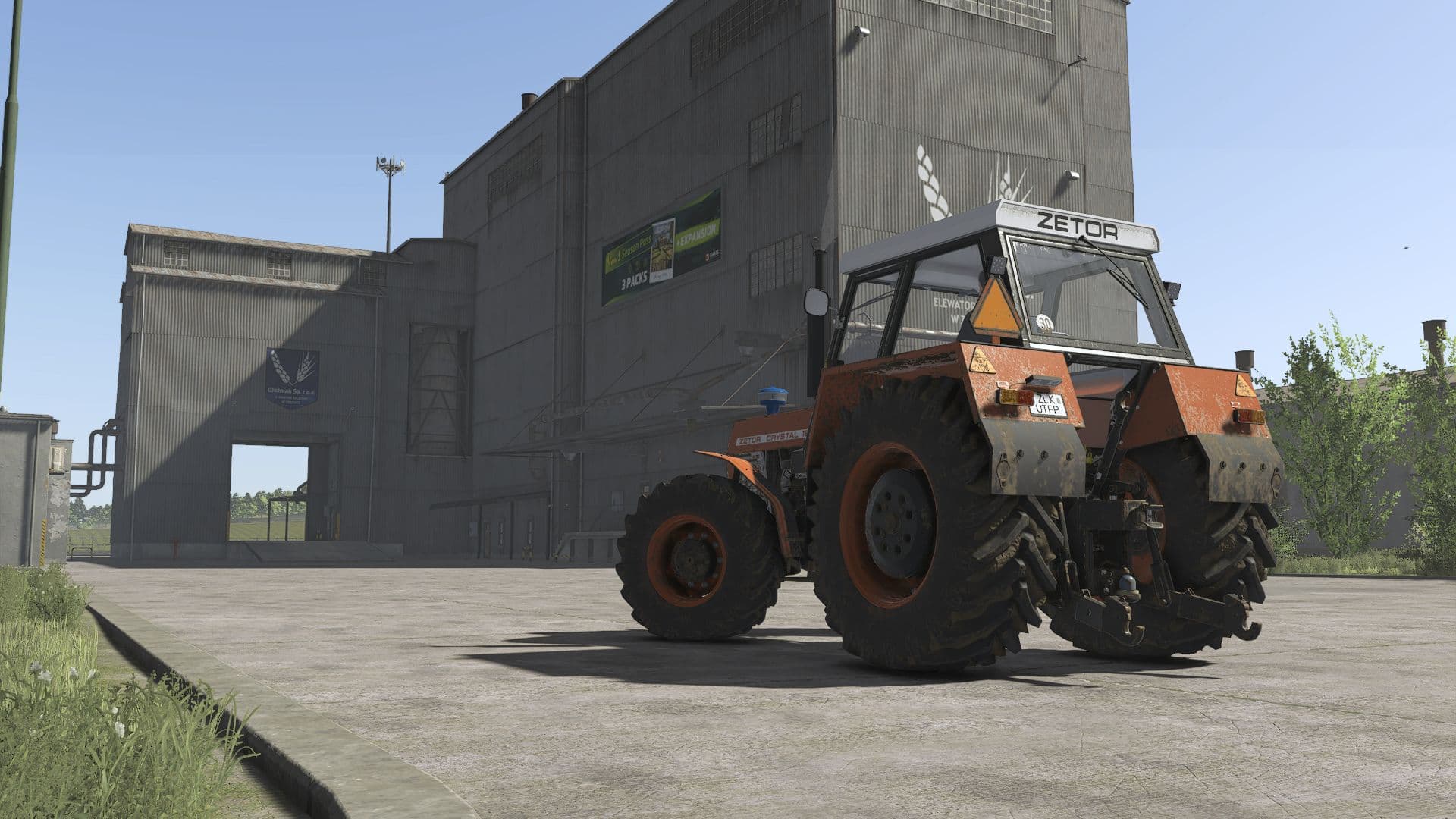 Zetor Crystal 16045 Edit 2