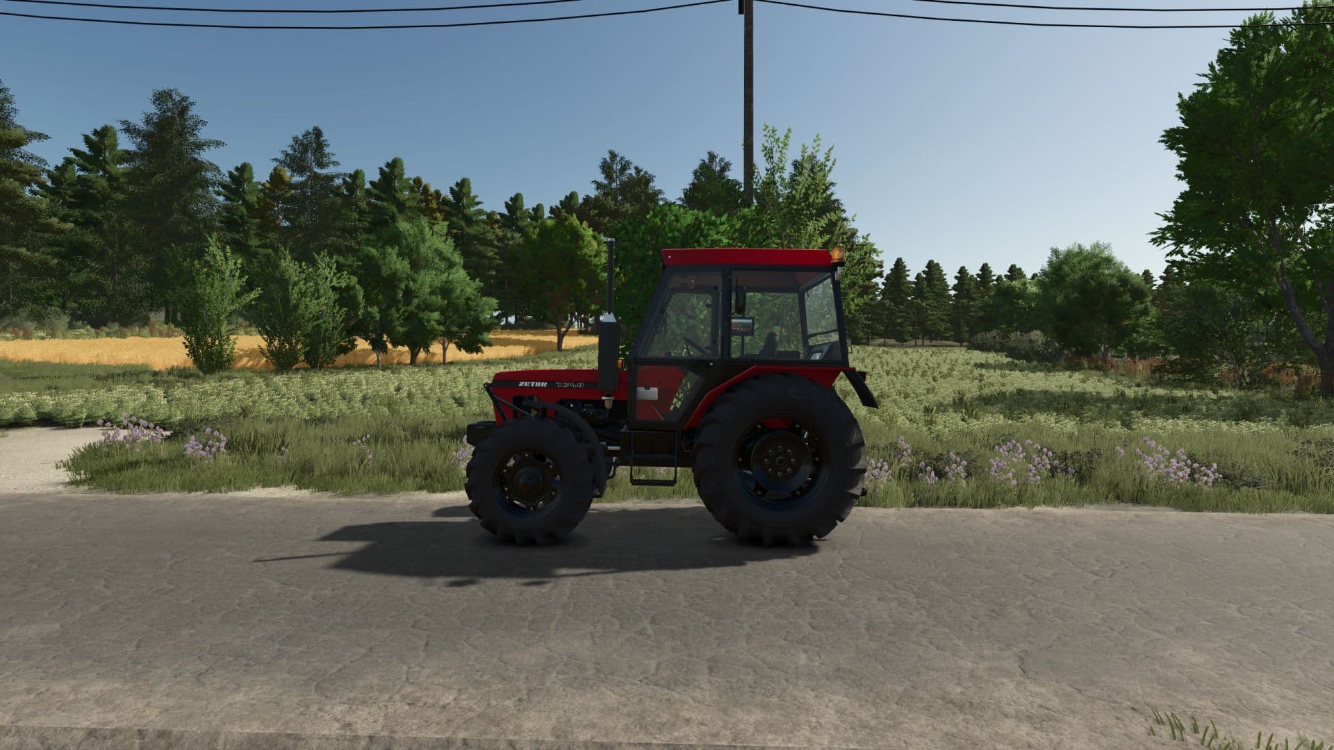 Zetor Edit Pack 5