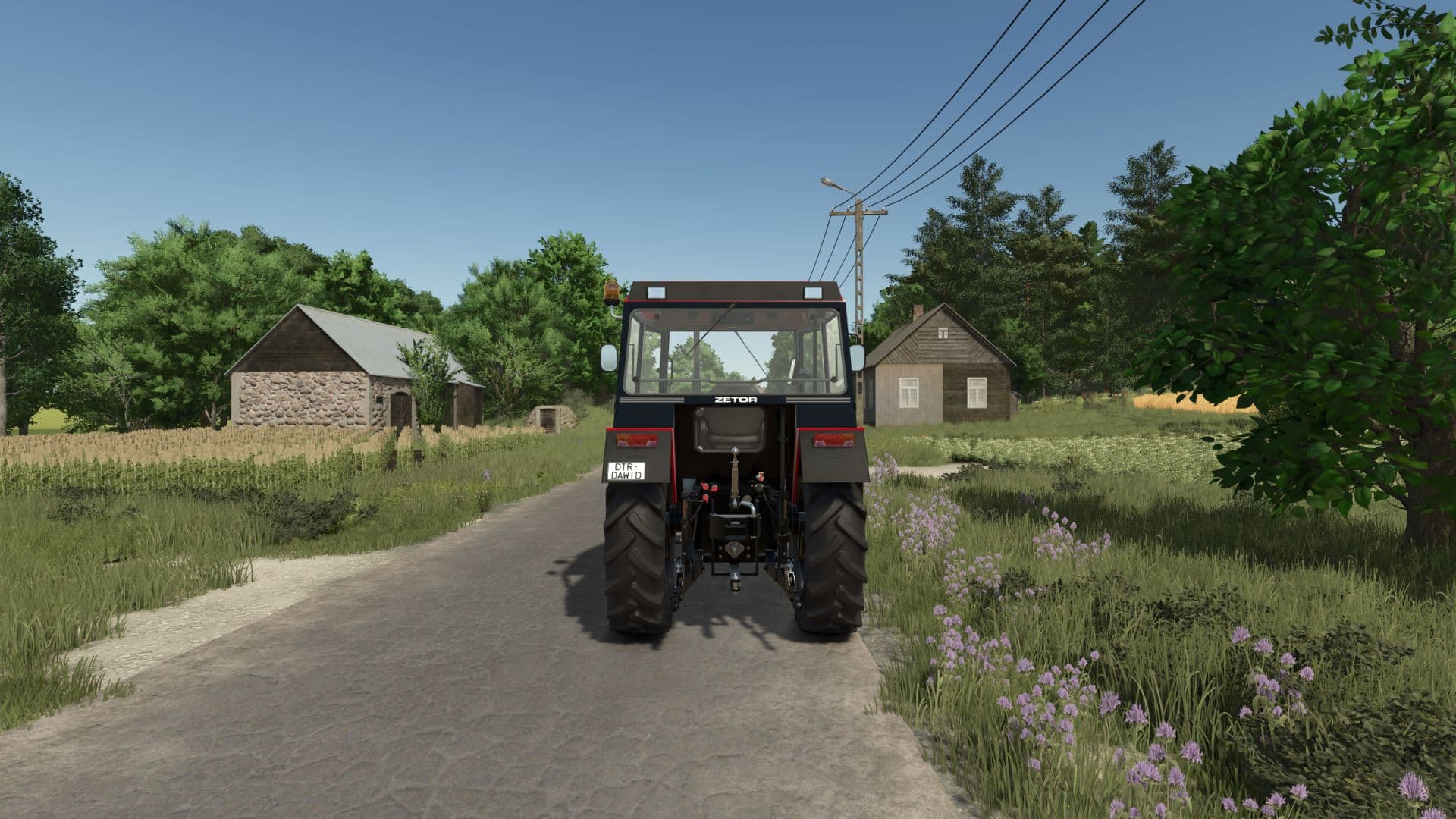 Zetor Edit Pack 4
