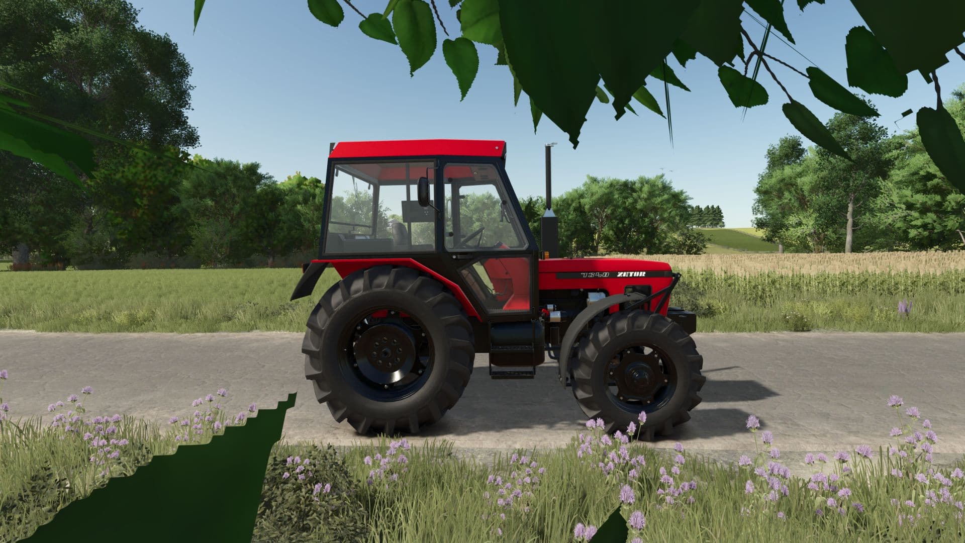 Zetor Edit Pack 3