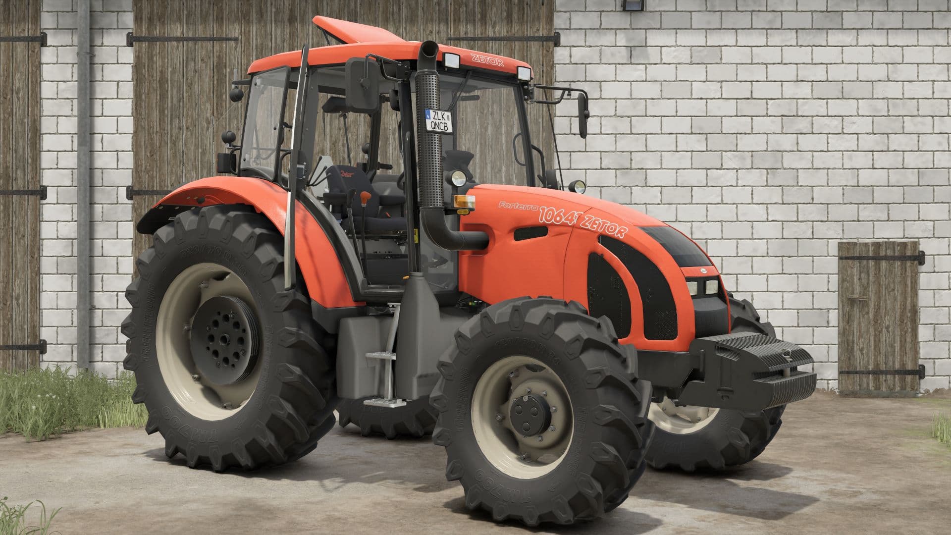 Zetor Forterra 10641-12441 6