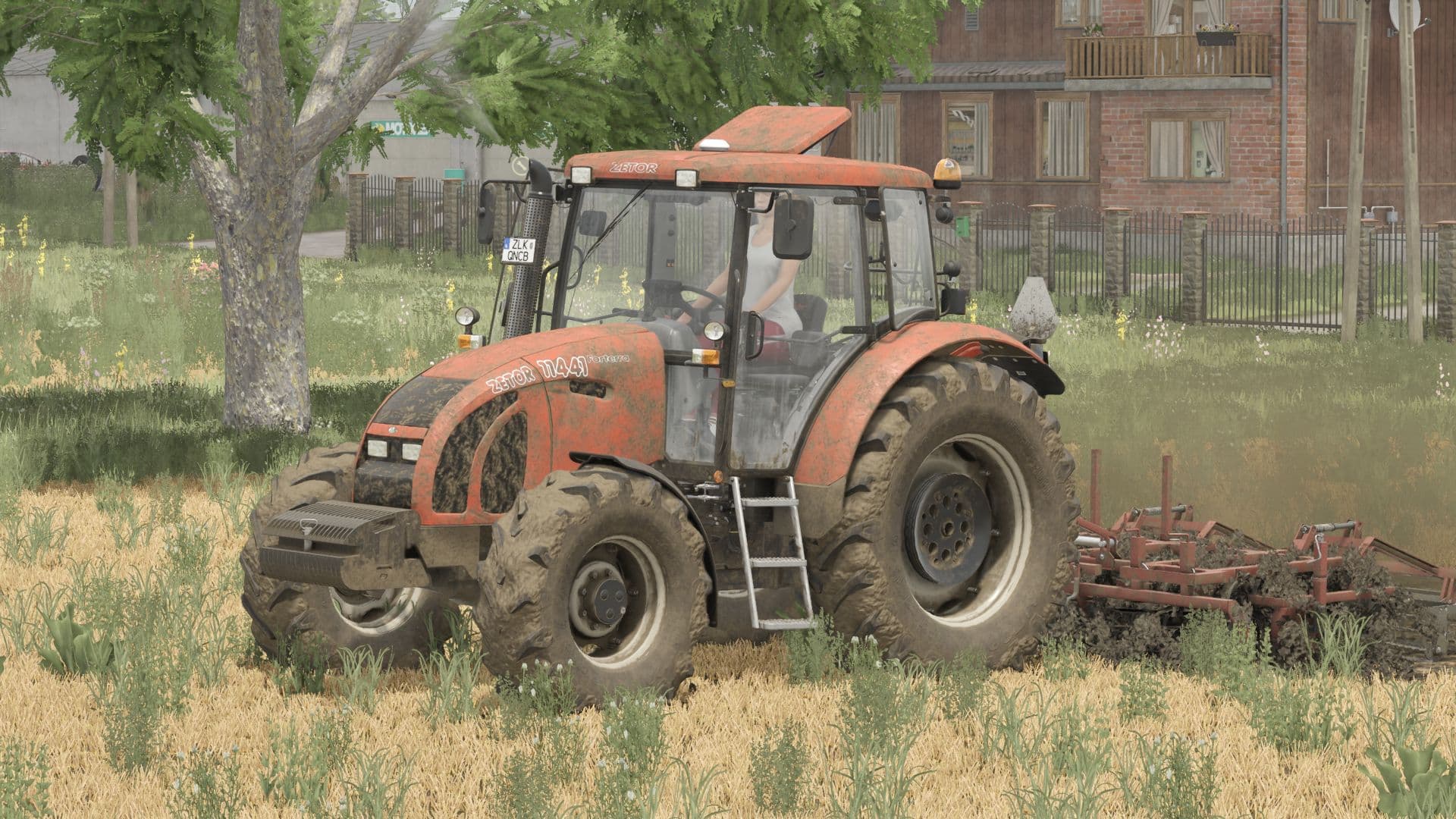 Zetor Forterra 10641-12441 4