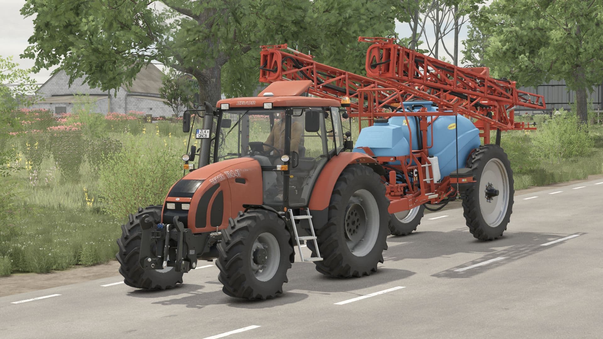 Zetor Forterra 10641-12441 3