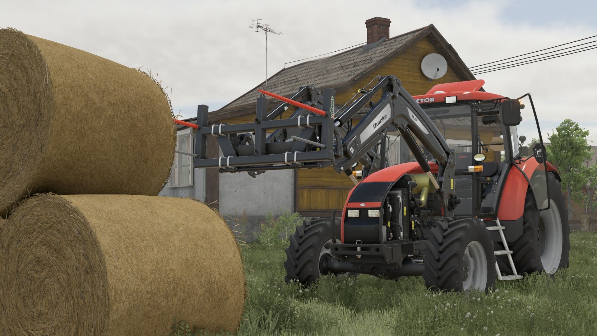 Zetor Forterra 10641-12441 2