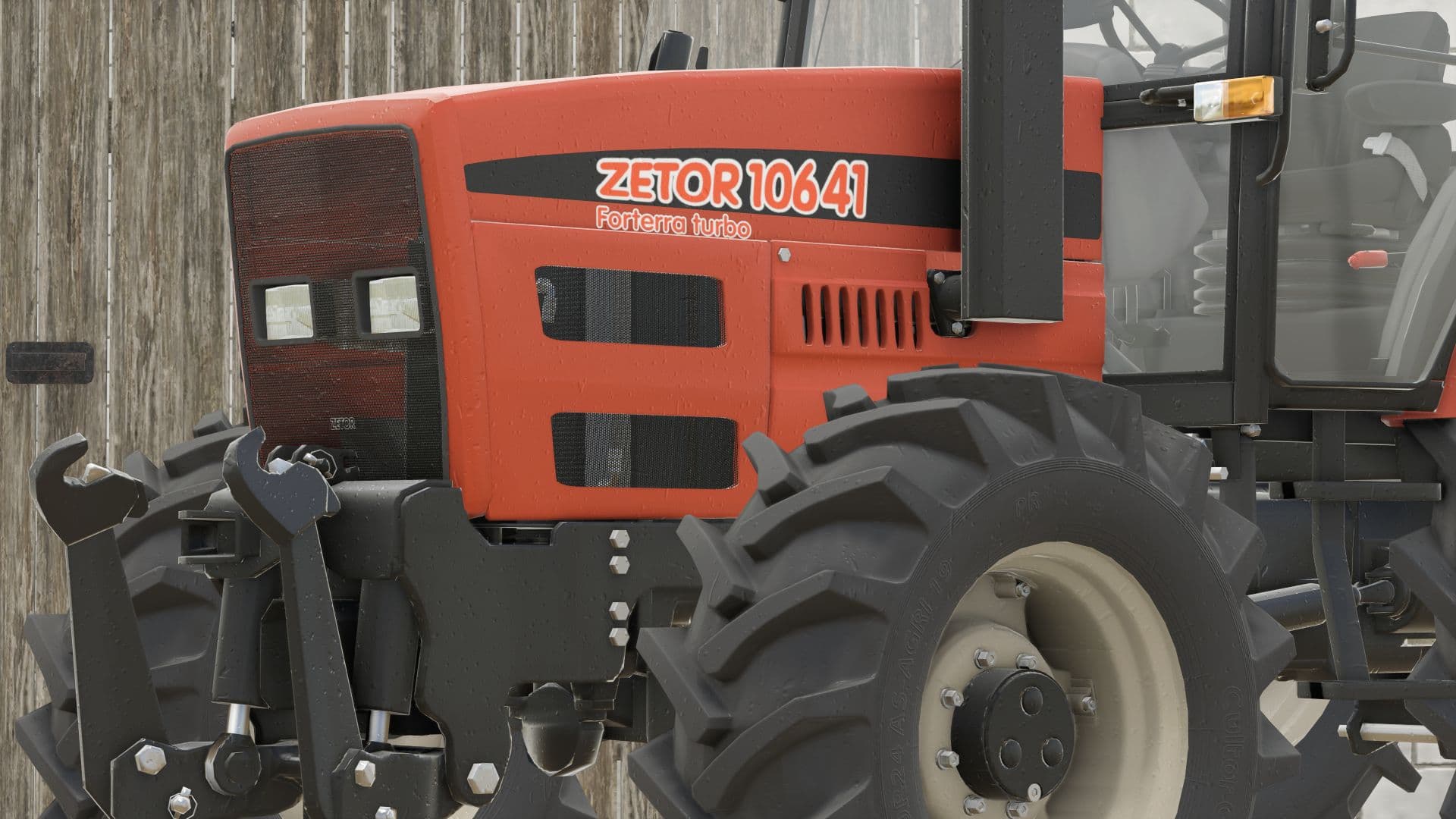 Zetor Forterra 8641 5