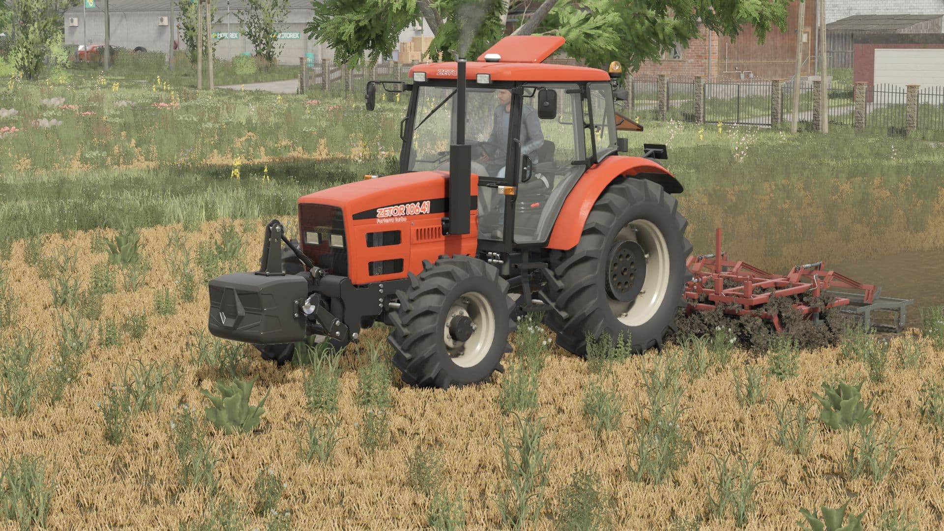 Zetor Forterra 8641 4