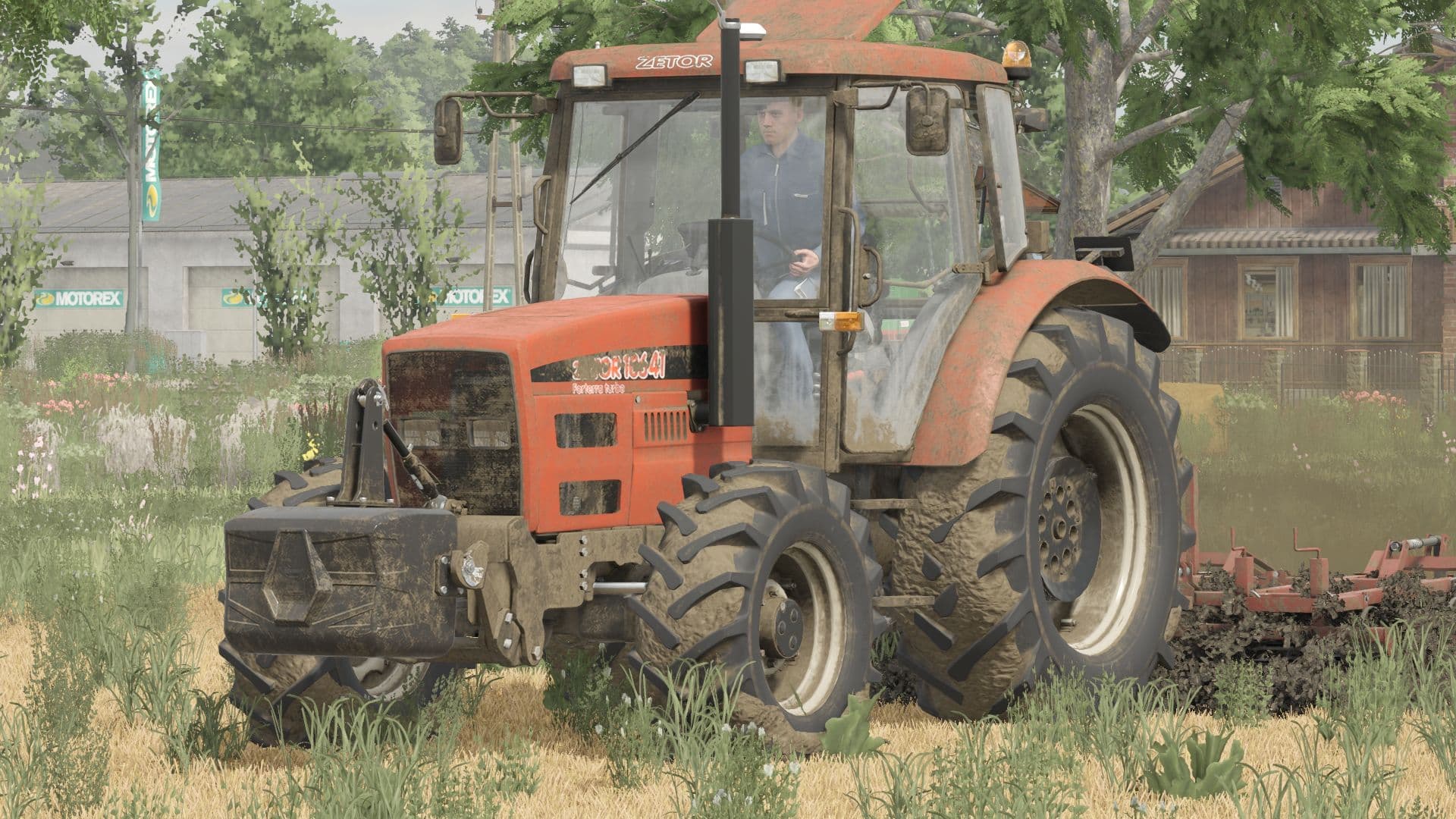 Zetor Forterra 8641 3
