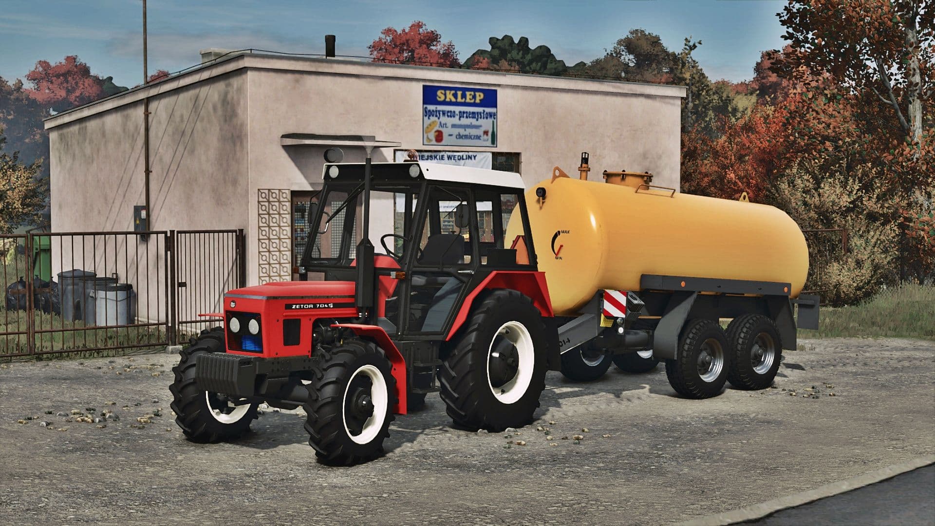 Zetor UR-I Pack 1980–1984 6