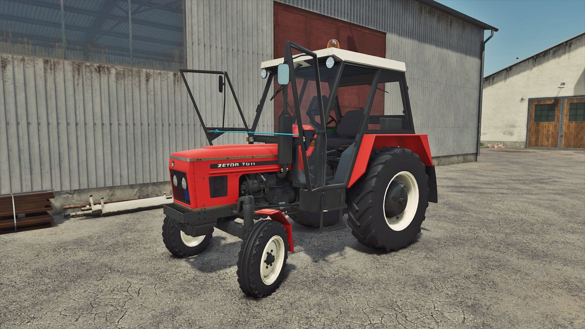 Zetor UR-I Pack 1980–1984 5