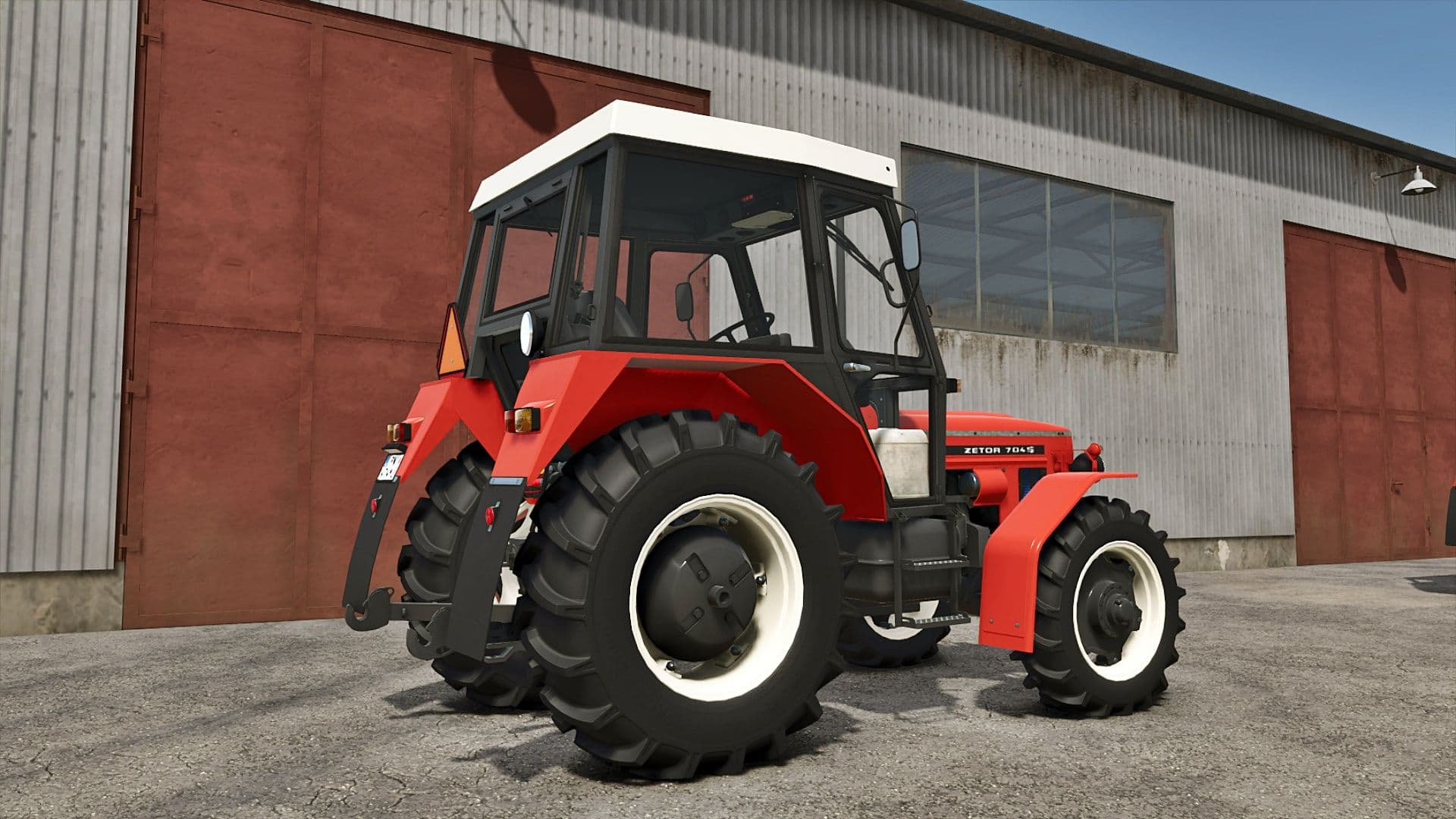 Zetor UR-I Pack 1980–1984 3