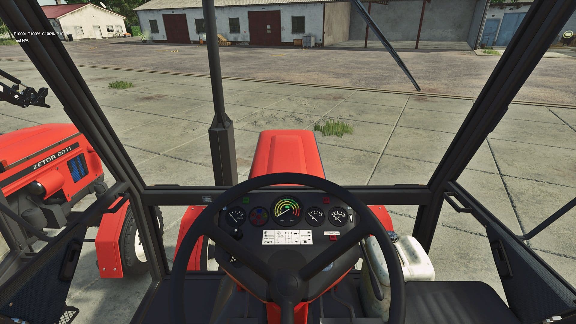 Zetor UR-I Pack 1980–1984 2