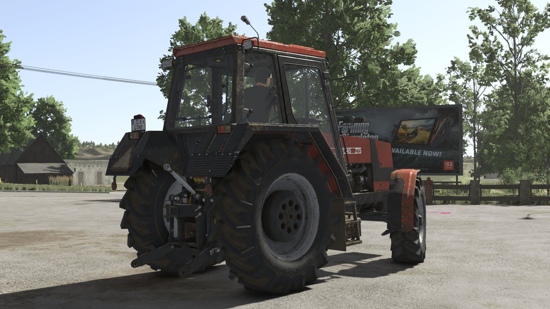 Zetor ZTS 12145/16145 Pack 4