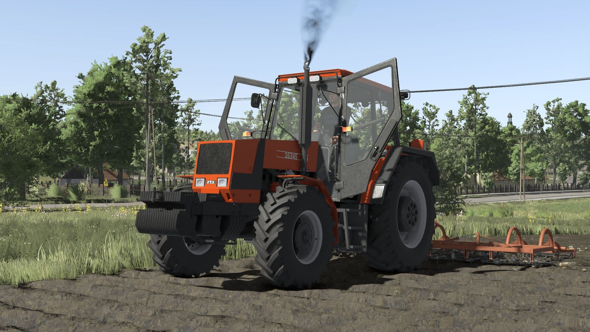Zetor ZTS 12145/16145 Pack 3