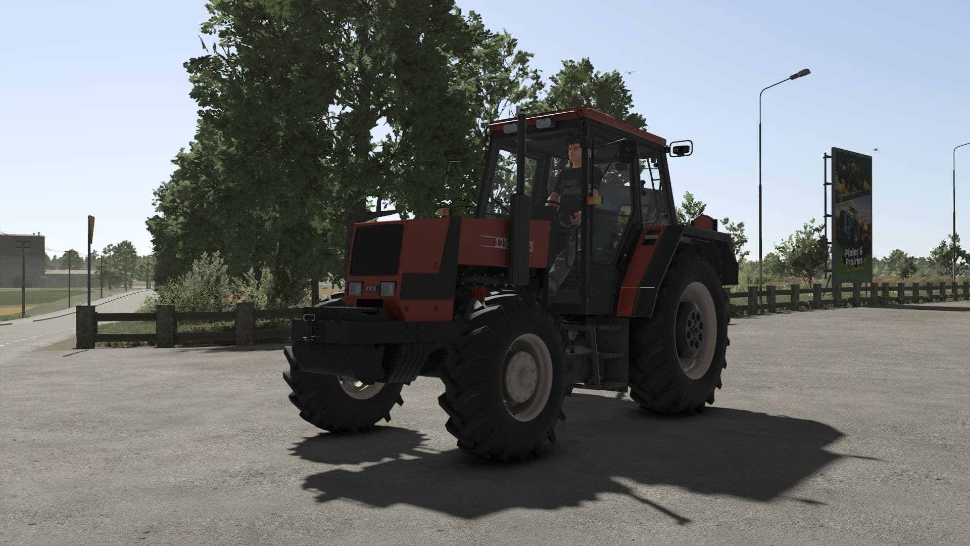 Zetor ZTS 12145/16145 Pack 2
