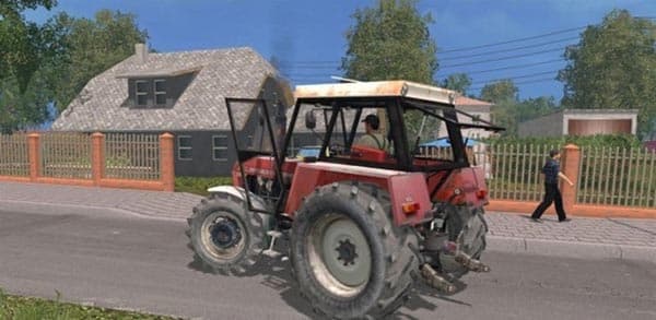 Zetor 10145 Turbo [MP]