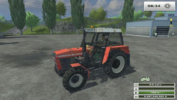 Zetor 10145 MR