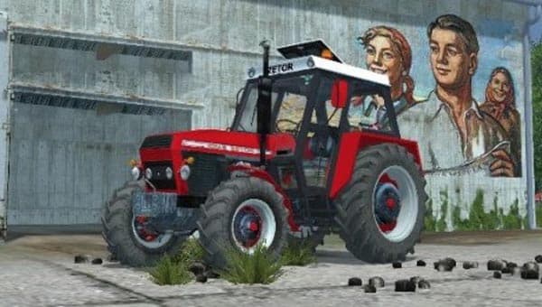 Zetor 10145