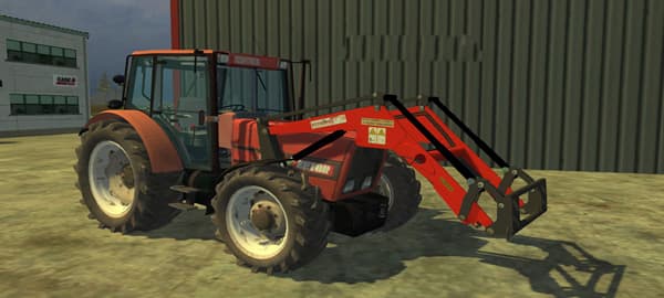 Zetor 10540 FL
