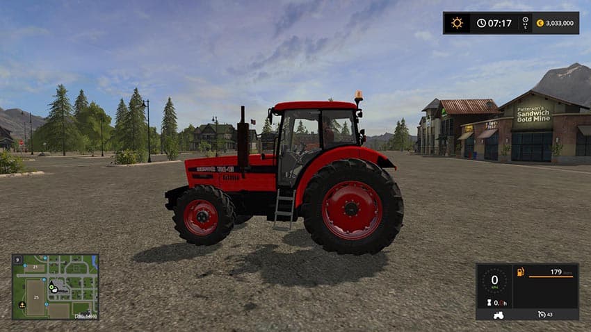 Zetor 11641 2