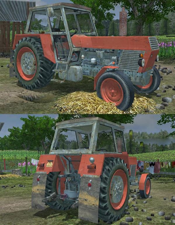 Zetor 12011 Z