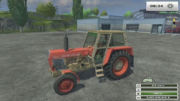 Zetor 12011 MR