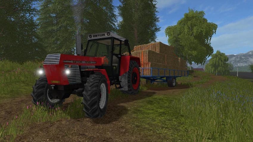 Zetor 12045 Beta [MP] 3