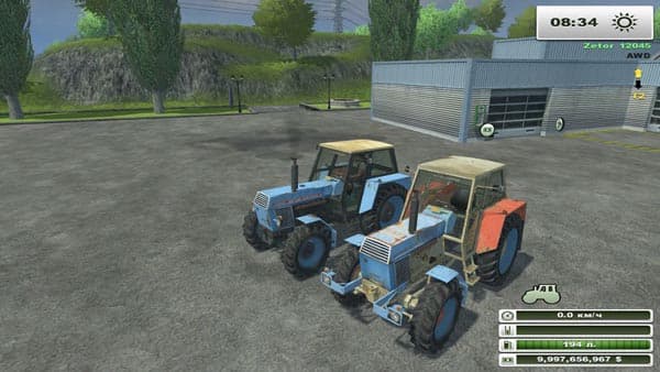 Zetor 12045 MR