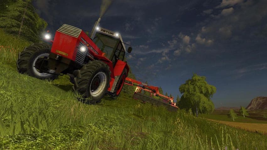Zetor 12045 Beta [MP] 2