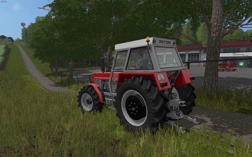 Zetor 12045 [MP] 2