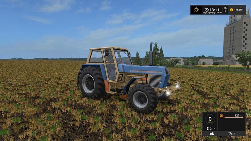Zetor 12045