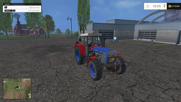 Zetor 12145 3