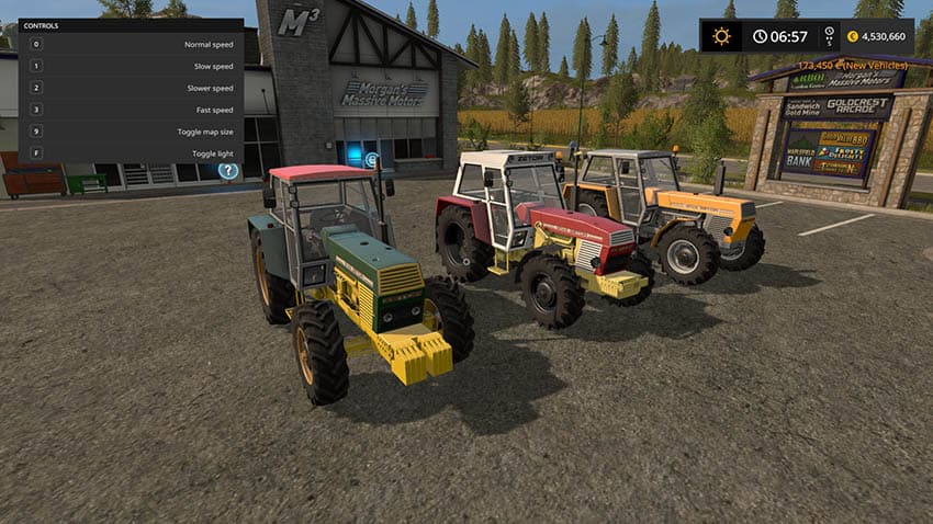 Zetor 12145 3