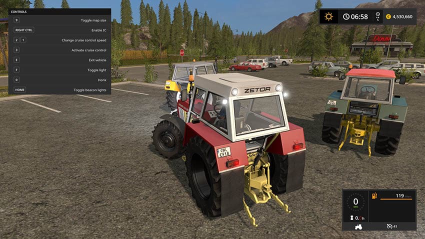Zetor 12145 2