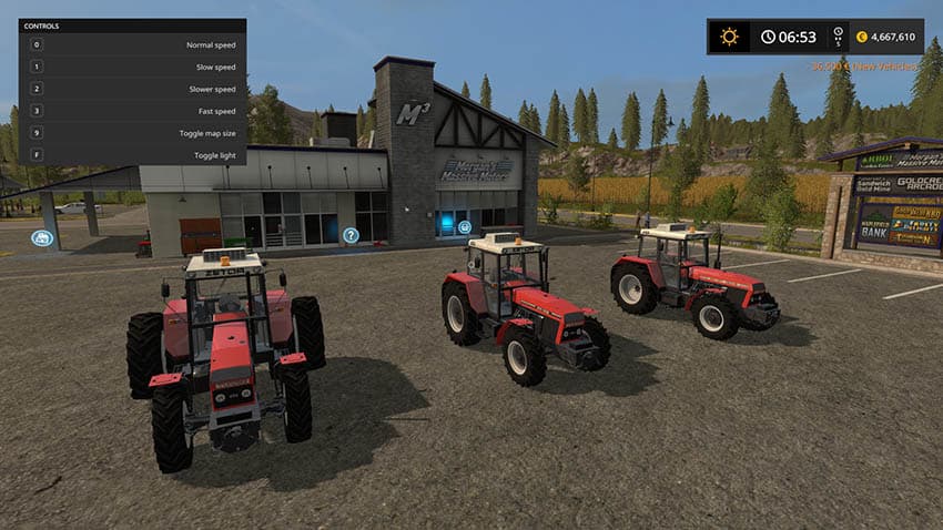 Zetor 12245 MR 3