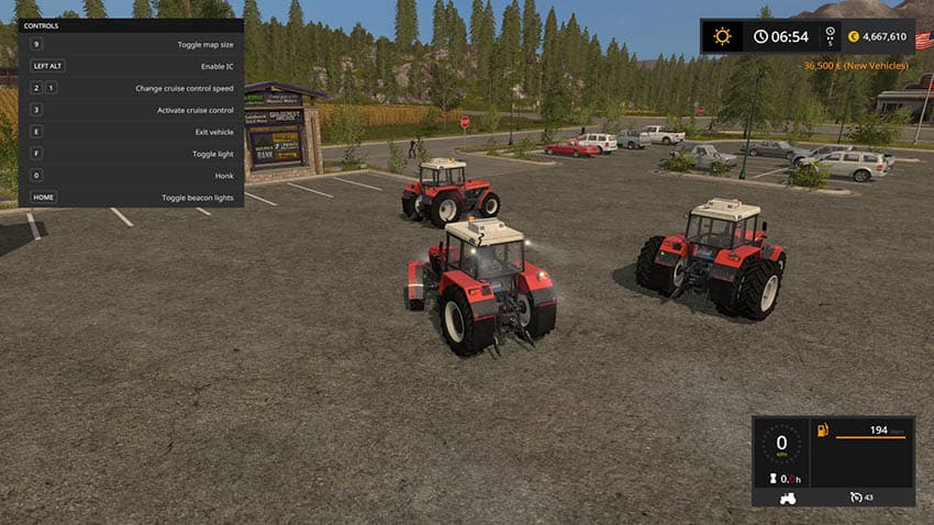 Zetor 12245 MR 2