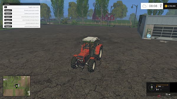 Zetor 12245 3