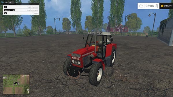 Zetor 16145 3