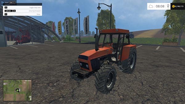 Zetor 16145 3