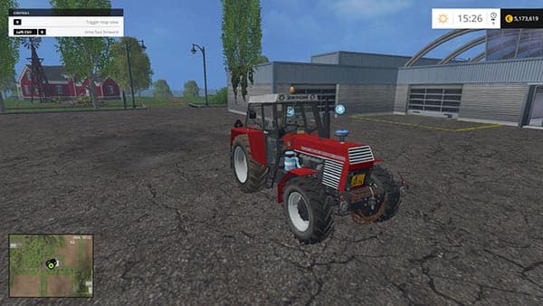 Zetor 16145 3