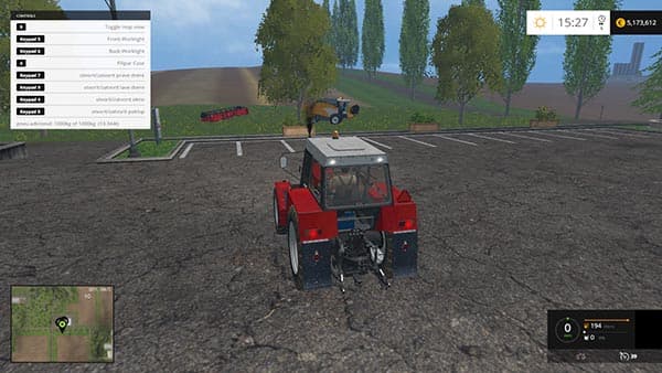 Zetor 16145 2