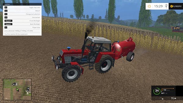 Zetor 16145