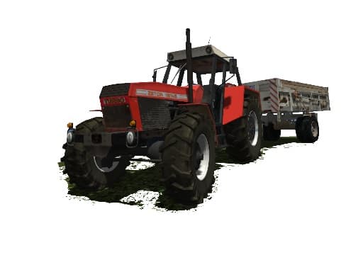 Zetor 16145 turbo