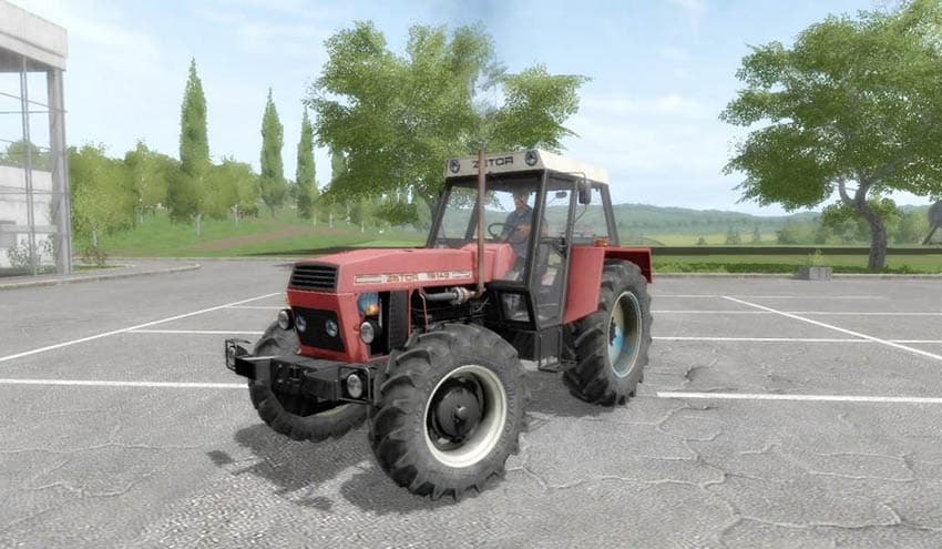 Zetor 16145 3