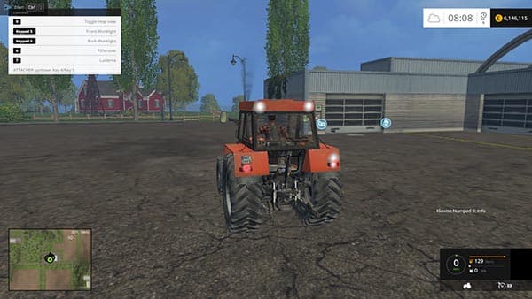 Zetor 16145 2