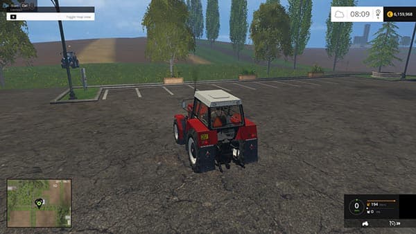 Zetor 16145 2