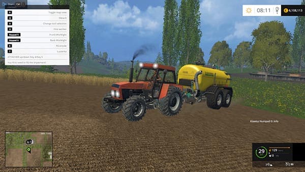 Zetor 16145