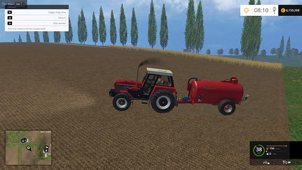 Zetor 16145