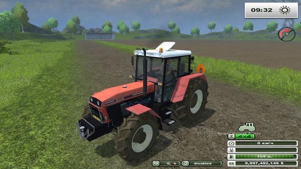 Zetor 16245