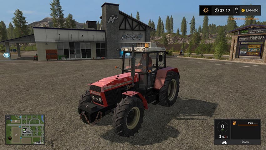 Zetor 16245 3